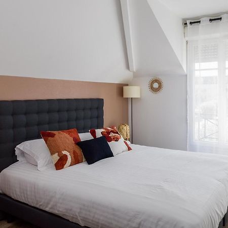 Apartment Epinette 2 Bedroomed Near Disneyland Paris Magny-le-Hongre Exterior foto